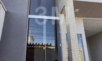 Imagem: Casa 3/4 uma suíte no Jardim Ipanema