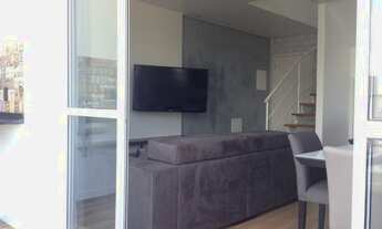 Imagem 6: Apartamento duplex com 2 Quartos e 2 banheiros à Venda, 92 m² por R$ 899.000