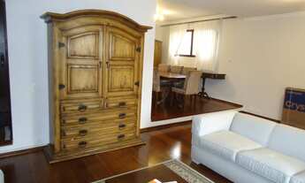 Imagem 2: Moema Pássaros, fora de rota apartamento com 4 dormitórios!