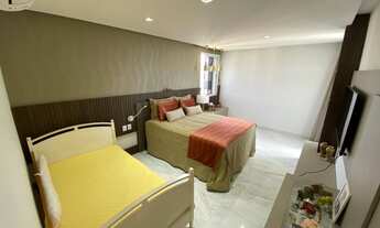 Imagem 2: Apartamento para venda tem 298 metros quadrados com 4 quartos em Grageru - Aracaju - SE