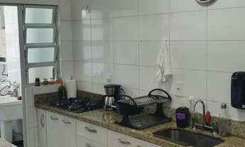 Imagem 3: Apartamento para venda com 69 metros quadrados com 2 quartos em Capoeiras - Florianópolis