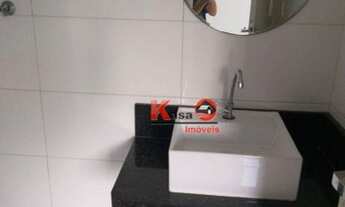 Imagem 6: Village com 2 dormitórios para alugar, 65 m² por R$ 2.500,00/mês - Marapé - Santos/SP