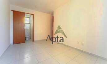 Imagem 6: Apartamento com 3 dormitórios à venda, 70 m² por R$ 360.000 - Green Life Mor Gouveia - Nat