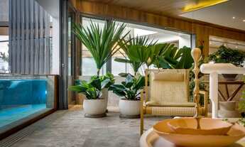 Imagem 6: Apartamento para venda tem 270 metros quadrados com 4 quartos em Setor Marista - Goiânia