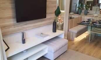 Imagem: Apartamentos para venda possui 46 metros