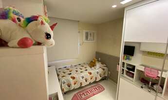 Imagem 3: Apartamento Para venda todo Projetado com 3 quartos sendo 1 suíte, 86m