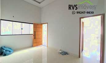 Imagem 6: Casa com 3 quartos no Jardim Maria Inês em Aparecida de Goiânia-Go. Perto da Vila Brasília