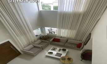 Imagem 5: Casa 4/4, 3 suítes, piscina, 2 vagas, Condomínio Fechado / Buraquinho