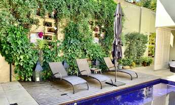 Imagem 7: Casa para venda tem 1180 metros quadrados com 5 quartos em Leblon - Rio de Janeiro - RJ