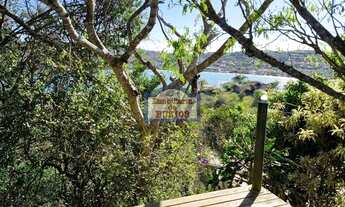 Imagem 5: Casa com incrível vista mar e área de lazer integrada a natureza