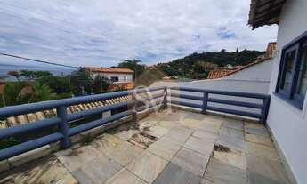 Imagem 2: ARMAÇÃO DOS BÚZIOS - Casa Padrão - Búzios