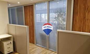 Imagem 4: Conjunto Comercial para locação com 70m² mobiliado Brooklin