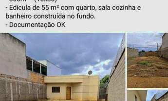 Imagem 2: Casa com 1 dormitório à venda, 55 m² por R$ 370.000 - Alto de Pinheiros - Paulínia/SP