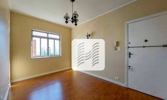 Imagem 2: Apartamento com 2 dormitórios para alugar, 76 m² por R$ 2.000,00/mês - Campos Elíseos - Sã