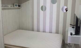 Imagem 2: Apartamento para Venda em São Paulo, Vila do Encontro, 1 dormitório, 1 suíte, 2 banheiros