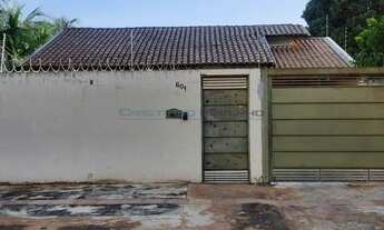 Imagem: CAMPO GRANDE - Casa Padrão - Jardim Tijuca