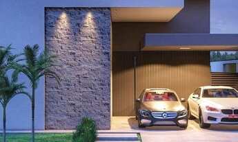 Imagem 2: Casa condomínio Térrea - 03 suítes, 178 m² área privativa, 04 vagas de garagem