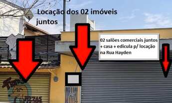 Imagem 2: SALAO COMERCIAL em SÃO PAULO - SP, VILA LEOPOLDINA