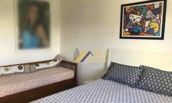 Imagem 7: Sobrado com 5 dormitórios à venda, 315 m² por R$ 1.750.000,00 - Condomínio Portal dos Ipês