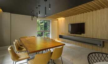 Imagem 7: Apartamento para venda tem 95 m2 com 3 quartos em Funcionários - Belo Horizonte - MG