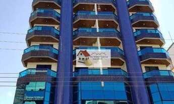 Imagem 6: Apartamento com 3 dormitórios à venda, 105 m² por R$ 450.000,00 - Vila Guilhermina - Praia