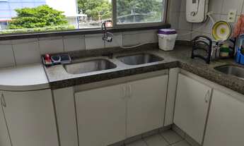 Imagem 3: Apartamento para aluguel e venda possui 136 metros quadrados com 3 quartos