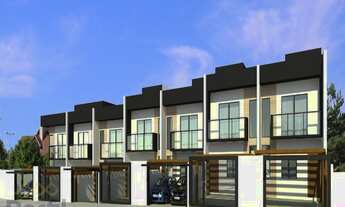 Imagem 2: Lindo sobrado com 77,00m², com 2 suites, a venda no bairro bom retiro em joinville - sc