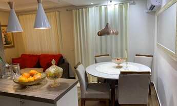 Imagem 3: APARTAMENTO TÉRREO CONDOMINIO VILLA FLORA - 3 DORMIT./1 SUITE + AREA GOURMET E QUINTAL