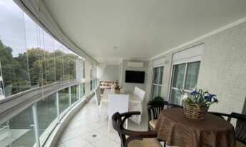 Imagem 2: Apartamento Cond. ATLANTIS módulo 7 para venda com 124 m² com 3 quartos em Riviera - Berti