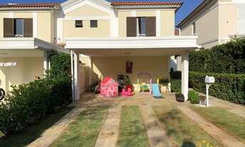 Imagem 1: Casa à Venda no Condomínio Residencial Tamboré 5, 360m², 4 Dormitórios, 1 Suíte, Área Gour