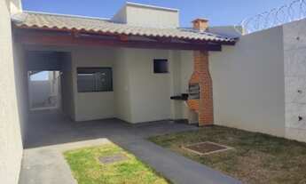 Imagem: Casa 3 quartos Parque dos Buritis