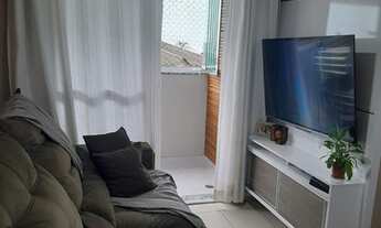 Imagem: Apartamento para venda com 52 metros quadrados