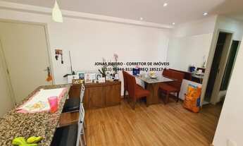 Imagem 5: Apartamento Atua Interlagos - 02 dormitorios, suite, 01 vaga - piscina - estação autodromo