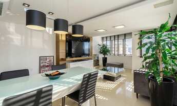 Imagem 6: RARIDADE no Petrópolis na Encantando lado do GNU - 112m² MOBILIADO e DECORADO 3dorm, suíte