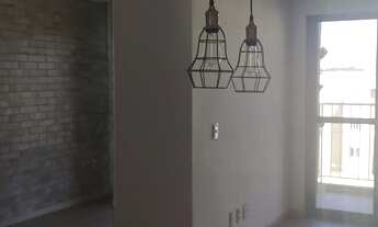 Imagem 2: Apartamento para aluguel tem 60 metros quadrados com 2 quartos