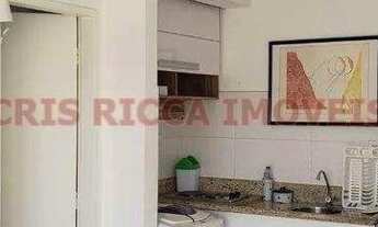 Imagem 3: Apartamento para Locação em São Paulo, Moema, 1 dormitório, 1 suíte, 1 banheiro, 1 vaga