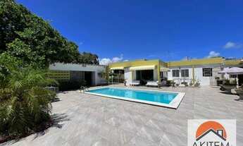 Imagem 6: Casa com 4 dormitórios à venda, 435 m² por R$ 1.550.000,00 - Bairro Novo - Olinda/PE