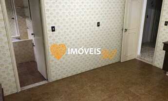 Imagem 6: APARTAMENTO DE 120M² NO GONZAGA, A 2 QUADRAS DA PRAIA, 3 QUARTOS SENDO 1 SUITE, SALA 2 AMB