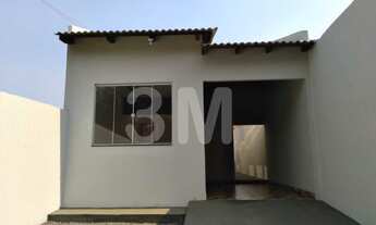 Imagem: Casa 2/4 uma suíte no Residencial Itaipu