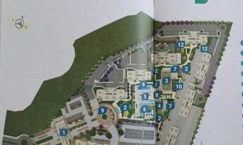 Imagem 3: Reserva parque clube águas claras 3 quartos