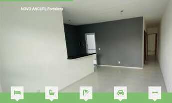 Imagem 5: SI: Entrada a partir de R$ 10 mil, 2 suítes, churrasqueira, sala, coz, garagem e quintal