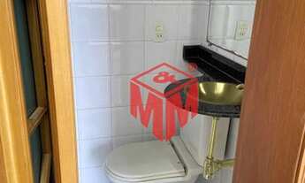 Imagem 6: Apartamento com 3 dormitórios à venda, 129 m² por R$ 559.000 - Parque das Nações - Santo A