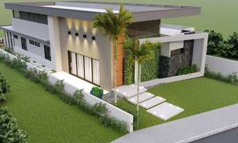 Imagem 6: Casa de condomínio térrea para venda com 400 metros quadrados com 5 quartos