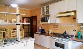 Imagem 4: Sobrado para Venda em São Paulo, Vila do Encontro, 3 dormitórios, 1 suíte, 3 banheiros, 4