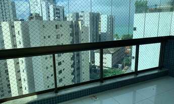 Imagem 4: Vendo 4qtos padrão Queiroz Galvão <br>na quadra do mar <br>Oportunidade única!