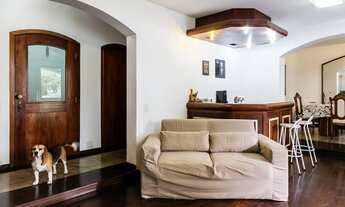 Imagem 2: Apartamento com 4 Dormitorio(s) localizado(a) no bairro Campo Belo em São Paulo / Ref.:OR