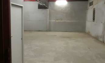 Imagem: Pavilhão comercial 140m²