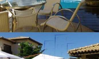 Imagem 2: Casa alto padrão mobiliada decorada