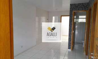 Imagem 4: Casa com 2 dormitórios à venda, 42 m² por R$ 160.000,00 - Santa Terezinha - Fazenda Rio Gr