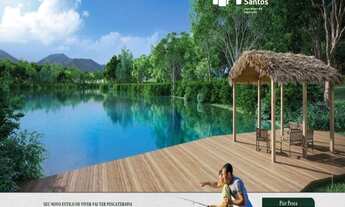 Imagem: Condomínio fechado de chácaras em Santa